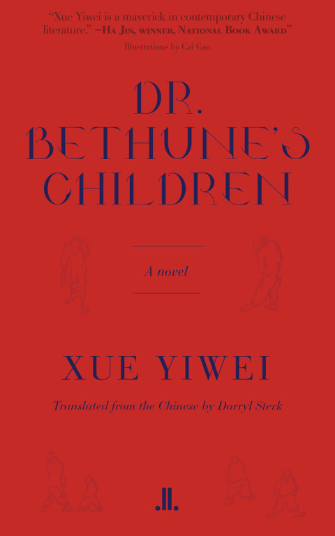 Cover image for book Dr. Bethune's Children