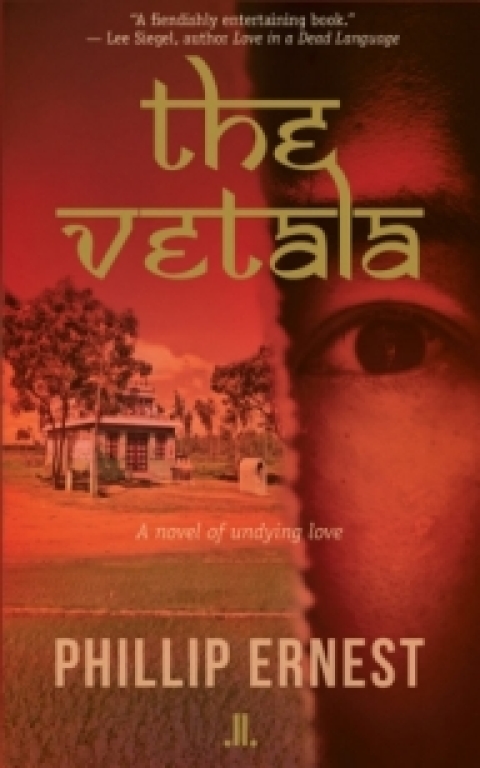 Cover image for book The Vetala