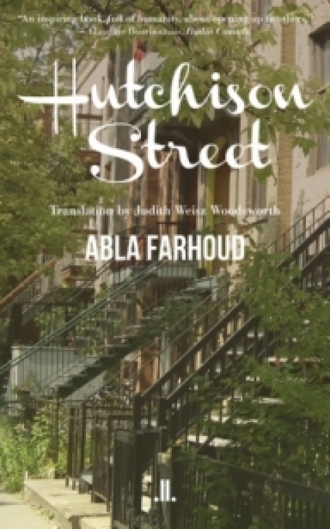 Cover image for book Hutchison Street