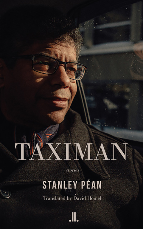 Cover image for book Taximan