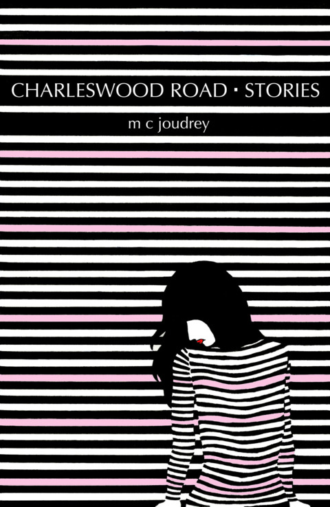 Cover image for book Charleswood Road Stories