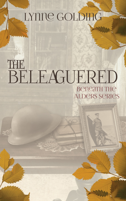 Cover image for book The Beleaguered