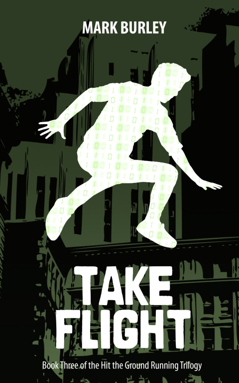 Cover image for book Take Flight (Hit the Ground Running Series Book 3