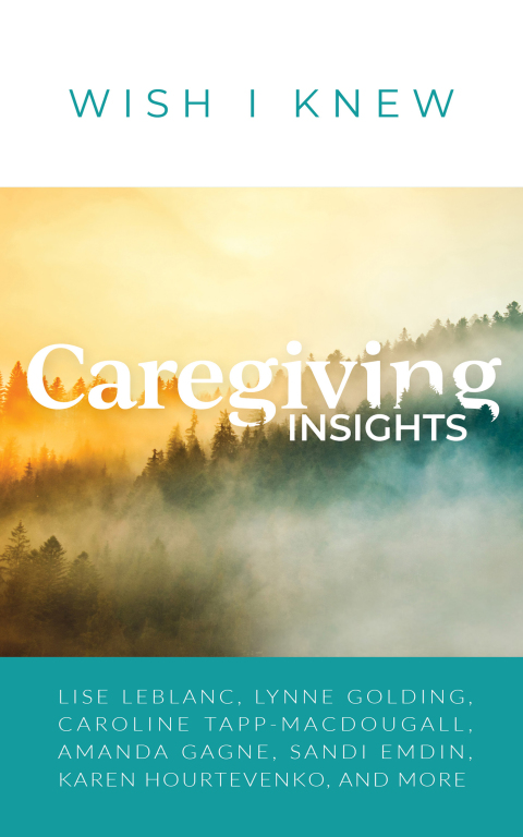 Cover image for book Caregiving Insights