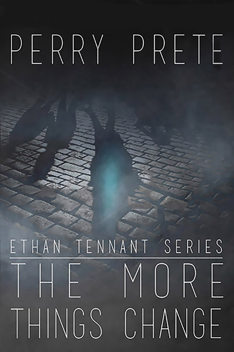 Cover image for book The More Things Change