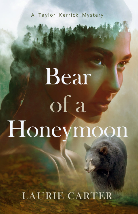 Cover image for book Bear of a Honeymoon