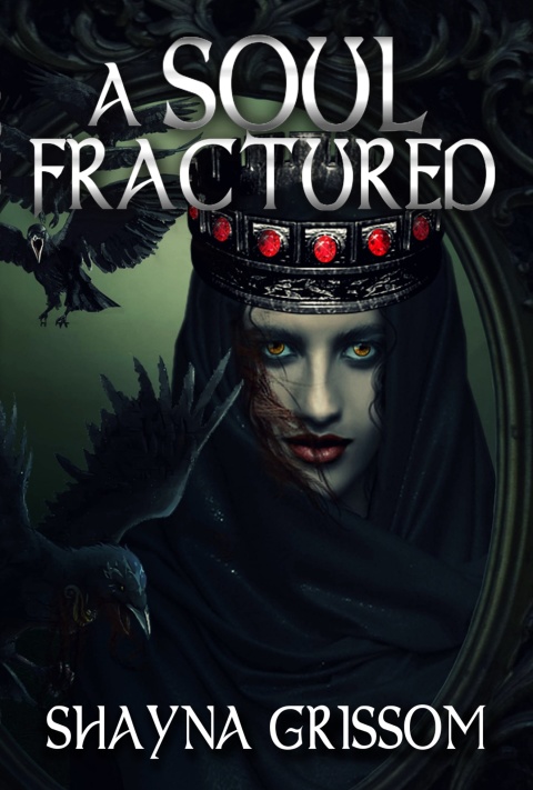Cover image for book A Soul Fractured