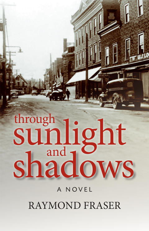 Cover image for book Through Sunlight and Shadows