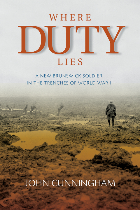 Cover image for book Where Duty Lies