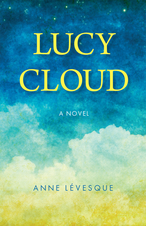 Cover image for book Lucy Cloud