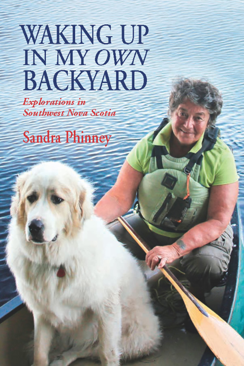 Cover image for book Waking Up In My Own Backyard