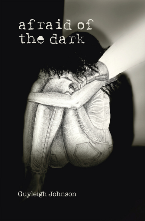 Cover image for book Afraid of the Dark