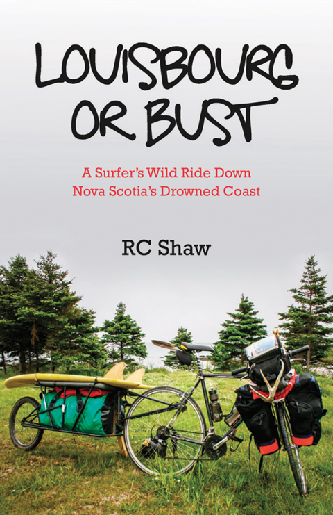 Cover image for book Louisburg or Bust