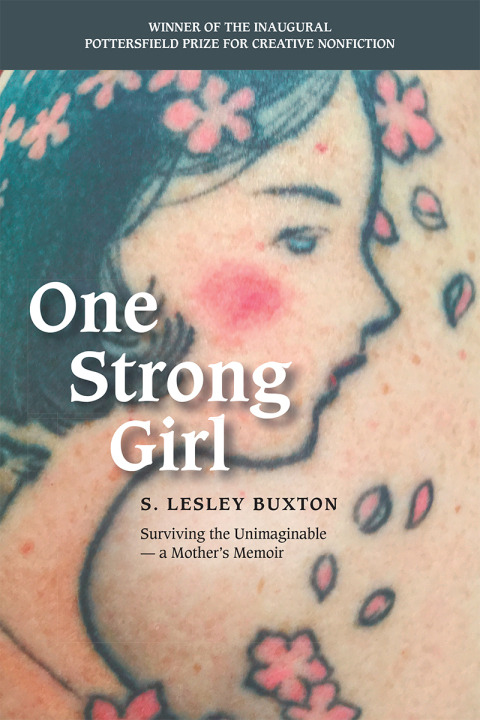 Cover image for book One Strong Girl