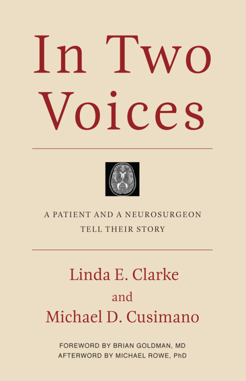 Cover image for book In Two Voices
