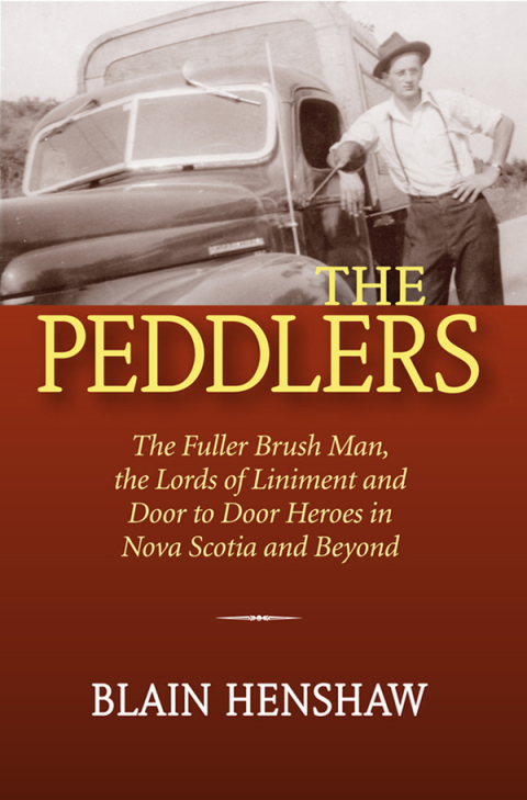 Cover image for book The Peddlers