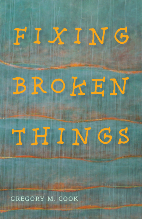 Cover image for book Fixing Broken Things