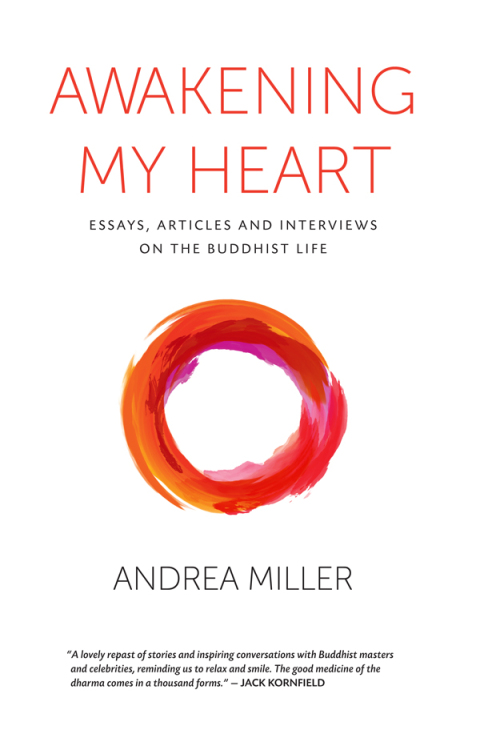 Cover image for book Awakening My Heart