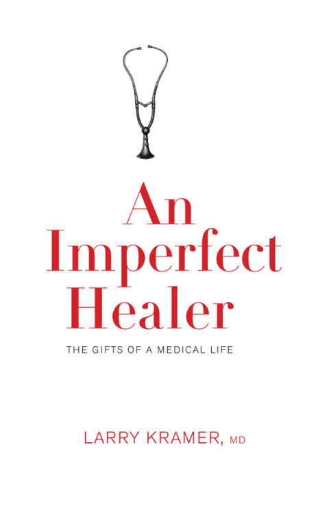Cover image for book An Imperfect Healer