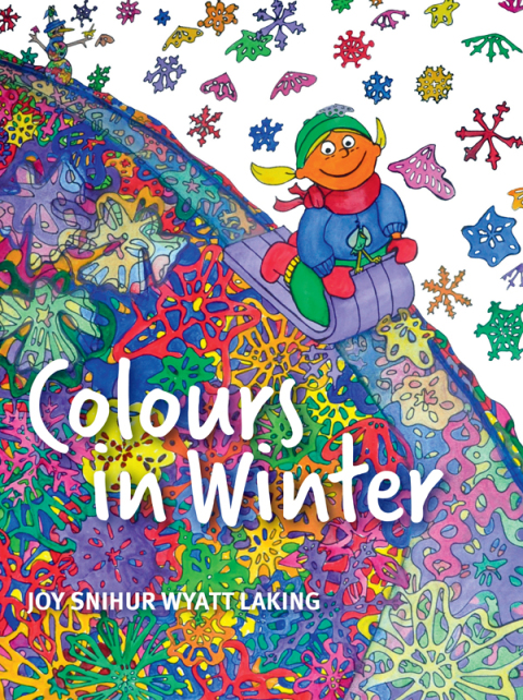 Cover image for book Colours in Winter