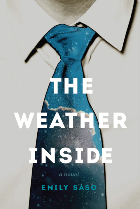 Cover image for book The Weather Inside