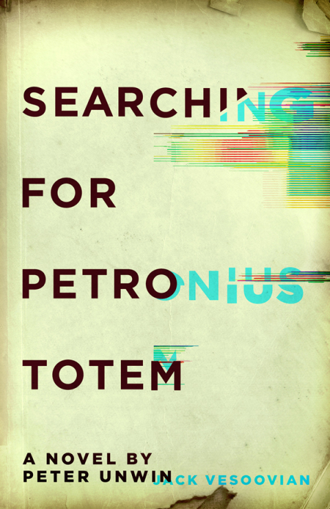 Cover image for book Searching for Petronius Totem
