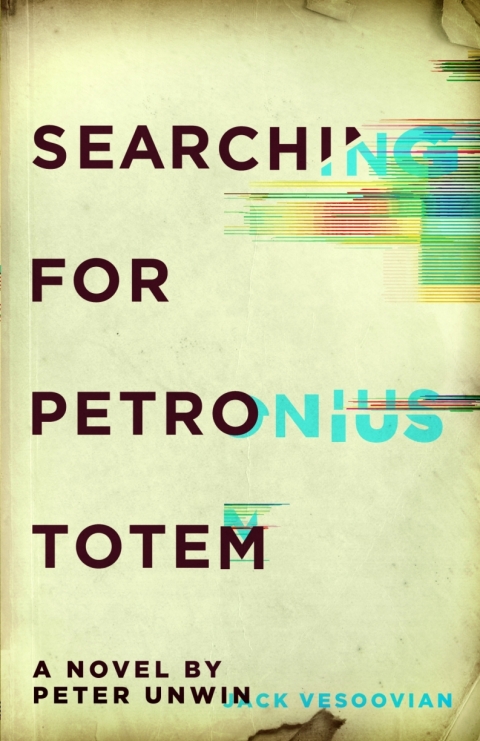Cover image for book Searching for Petronius Totem