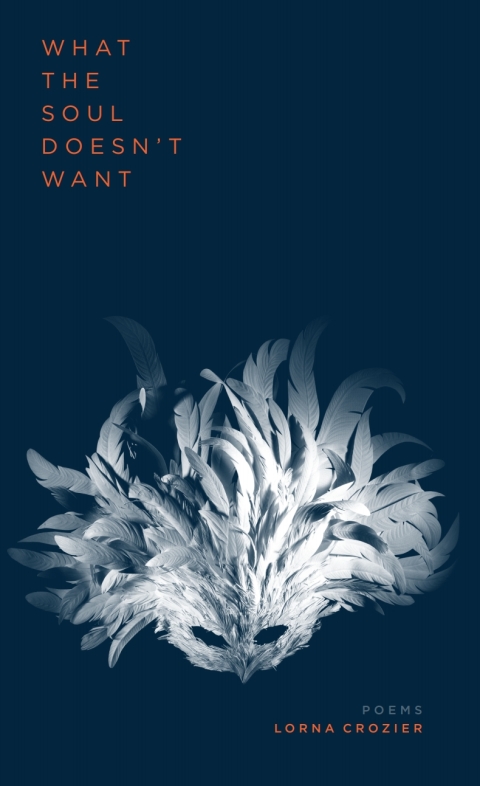 Cover image for book What the Soul Doesn't Want