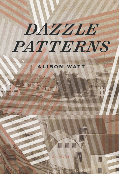 Cover image for book Dazzle Patterns