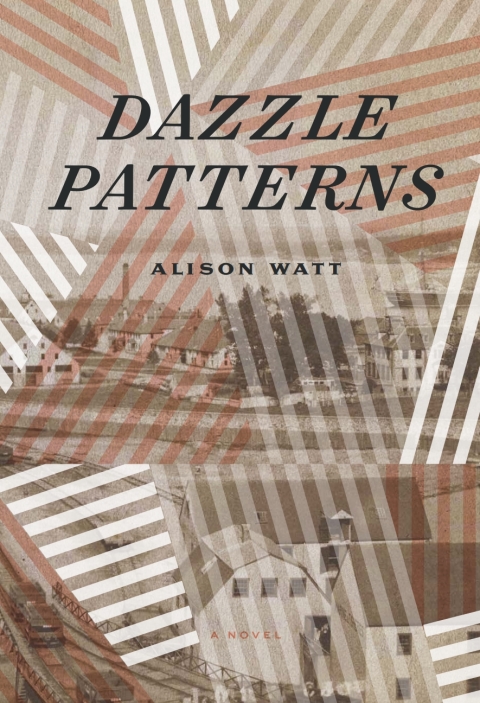 Cover image for book Dazzle Patterns