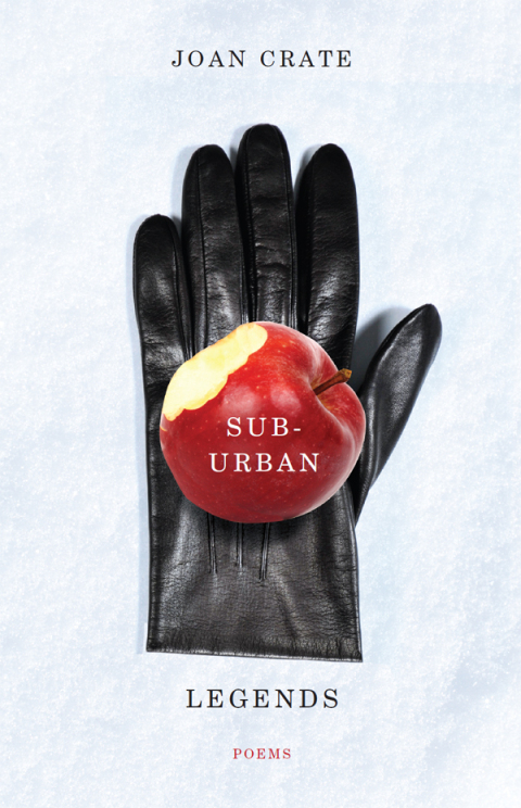 Cover image for book subUrban Legends