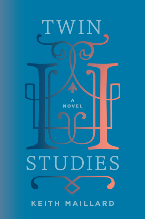 Cover image for book Twin Studies