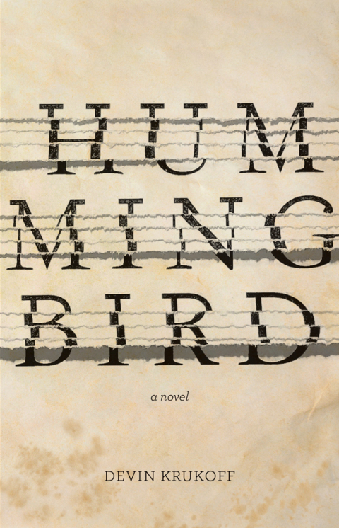 Cover image for book Hummingbird