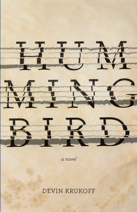 Cover image for book Hummingbird