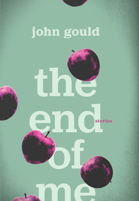 Cover image for book The End of Me