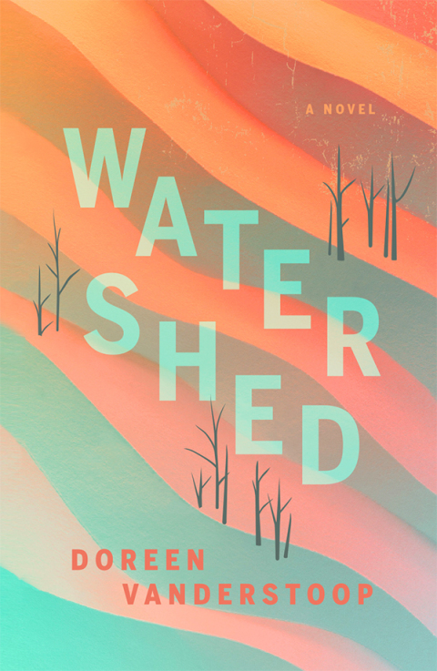 Cover image for book Watershed