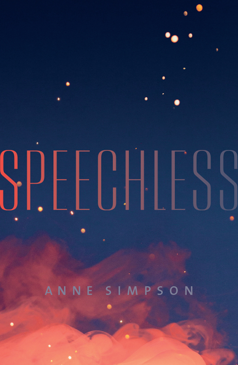 Cover image for book Speechless