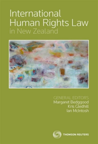 International Human Rights Law in Aotearoa New Zealand