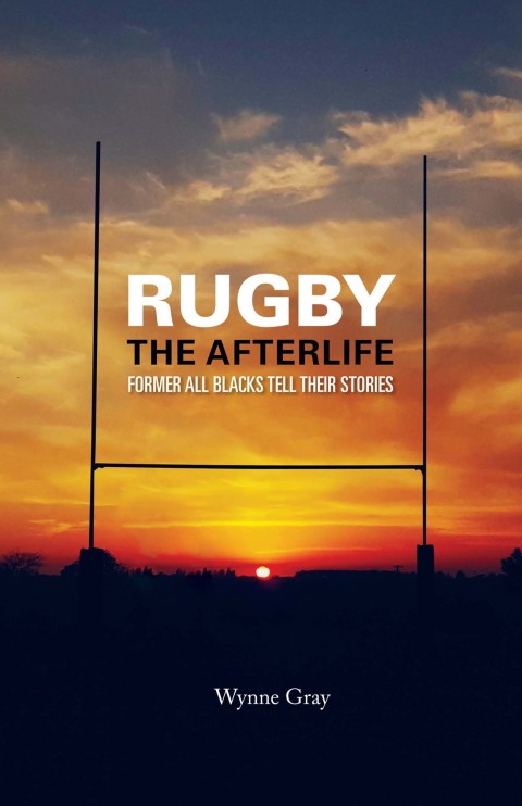 Cover image for book Rugby - The Afterlife