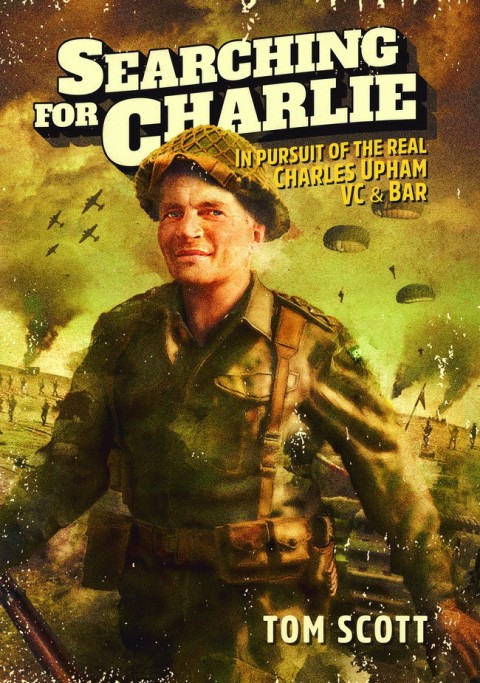 Cover image for book Searching For Charlie