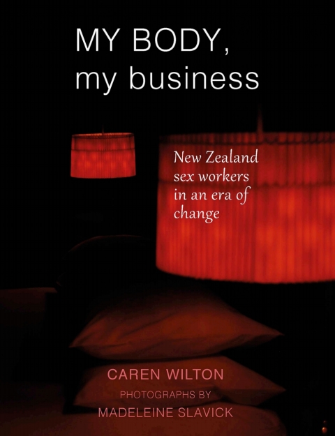 Cover image for book My Body, My Business