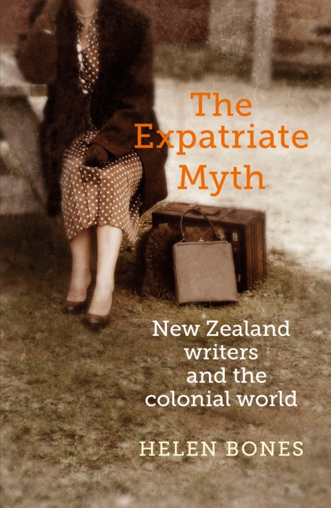 Cover image for book The Expatriate Myth