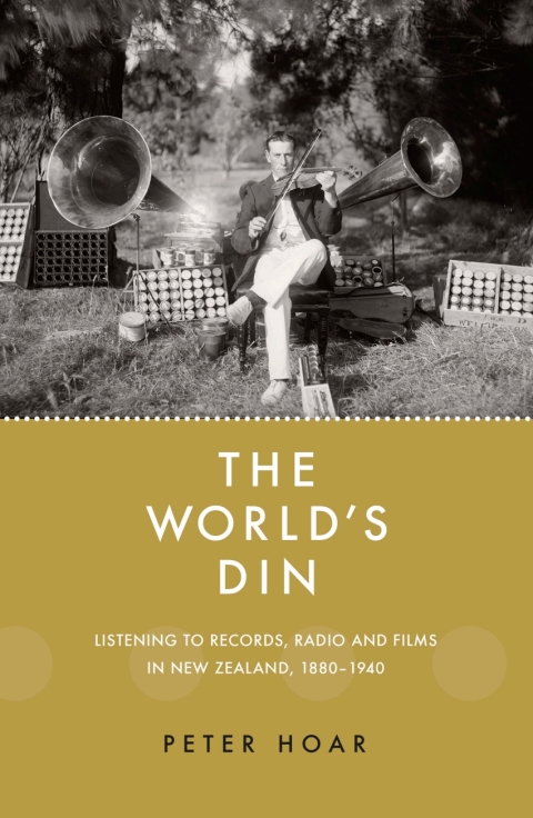 Cover image for book The World's Din