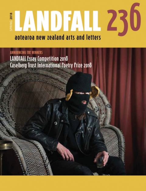 Cover image for book Landfall 236
