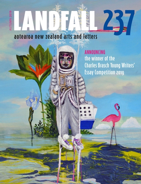 Cover image for book Landfall 237