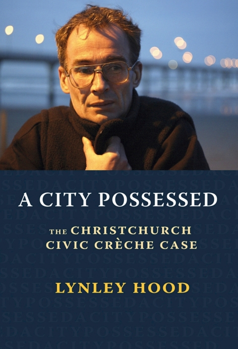 Cover image for book A City Possessed