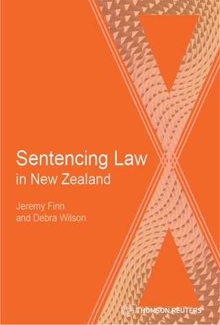 Sentencing Law in New Zealand