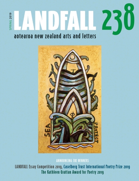 Cover image for book Landfall 238