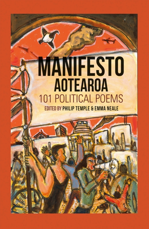 Cover image for book Manifesto Aotearoa