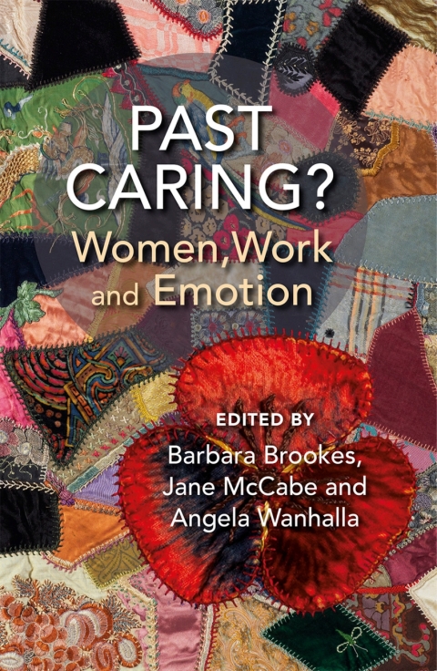 Cover image for book Past Caring?
